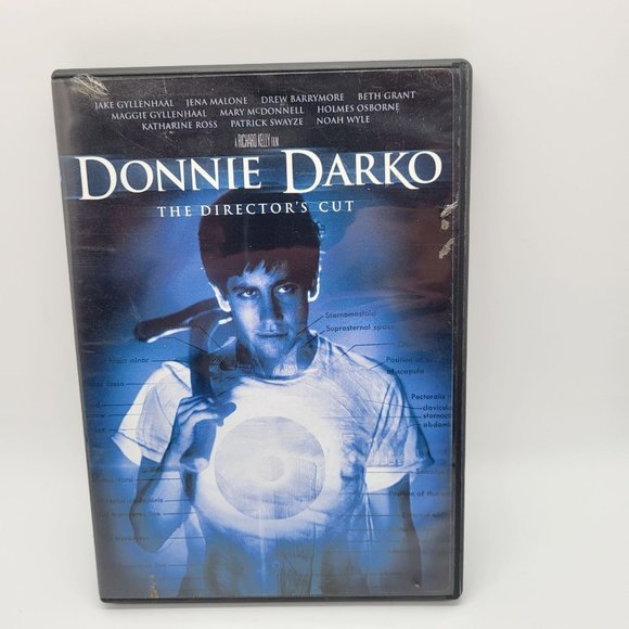 Donnie Darko The Directors Cut 2 DVD Set - Picture 1 of 4